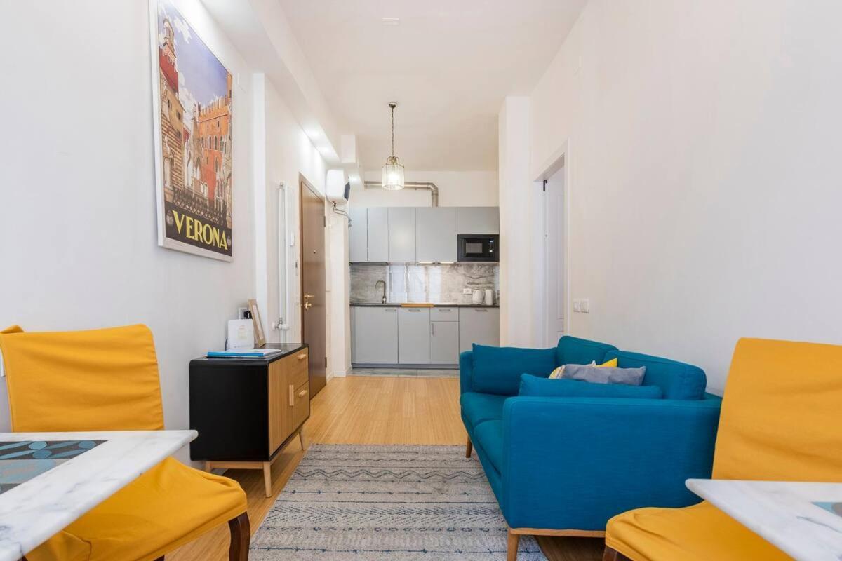 Vicolo Leoni 2Brd Apartment Верона Екстериор снимка