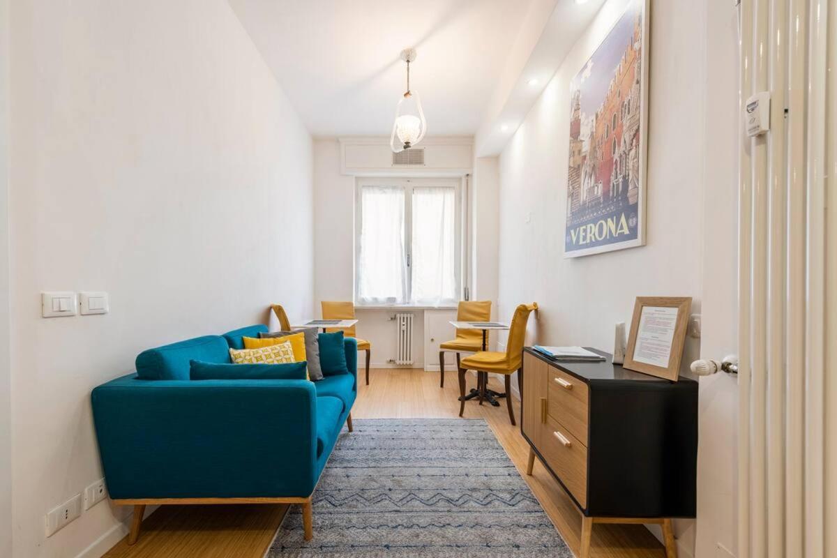 Vicolo Leoni 2Brd Apartment Верона Екстериор снимка